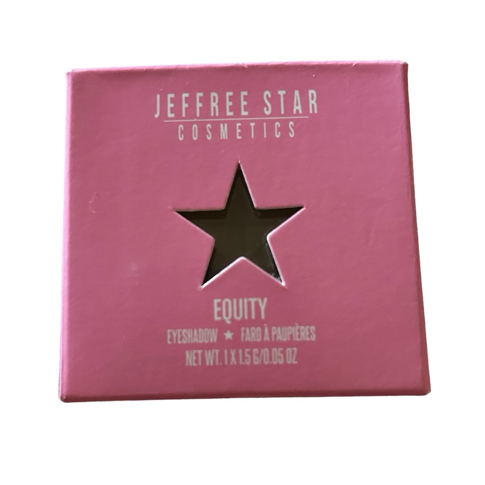 Jeffree Star - Pressed Pigment Eyeshadow- Equity